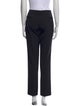 Red Valentino Straight Leg Pants