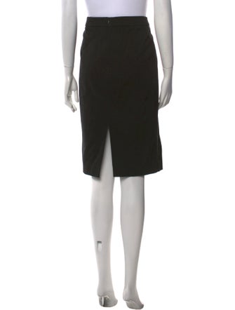 Red Valentino Knee-Length Skirt