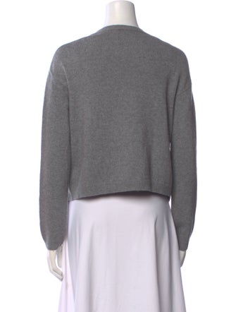 Red Valentino Graphic Print Crew Neck Sweatshirt