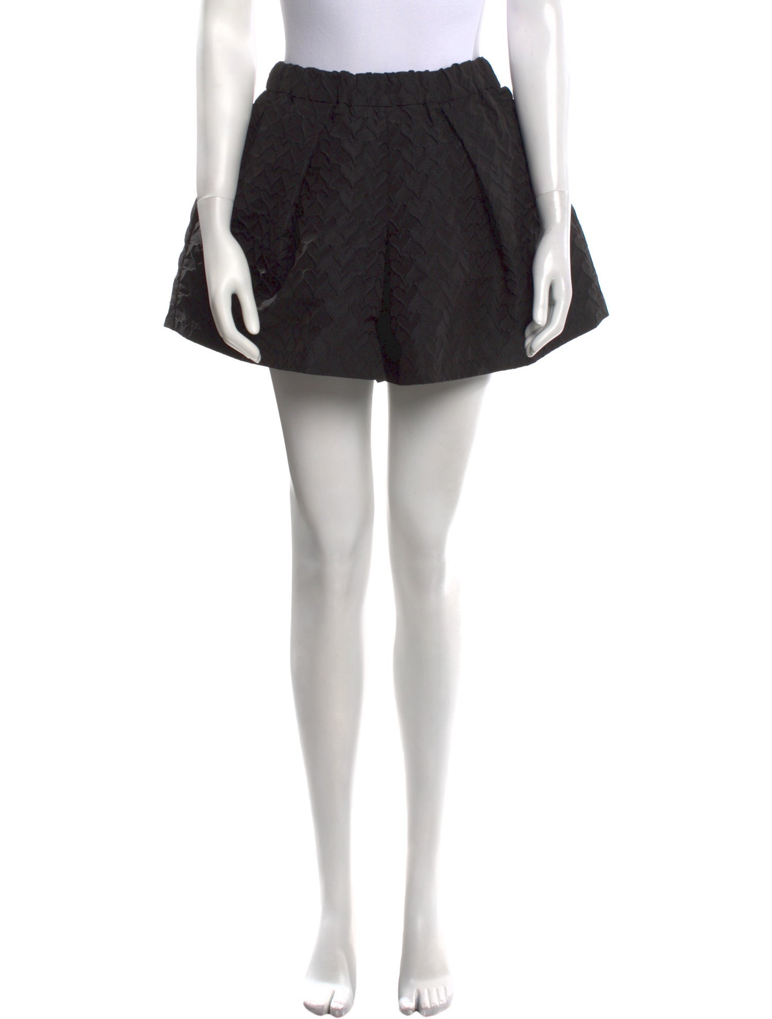 Red Valentino Mini Shorts