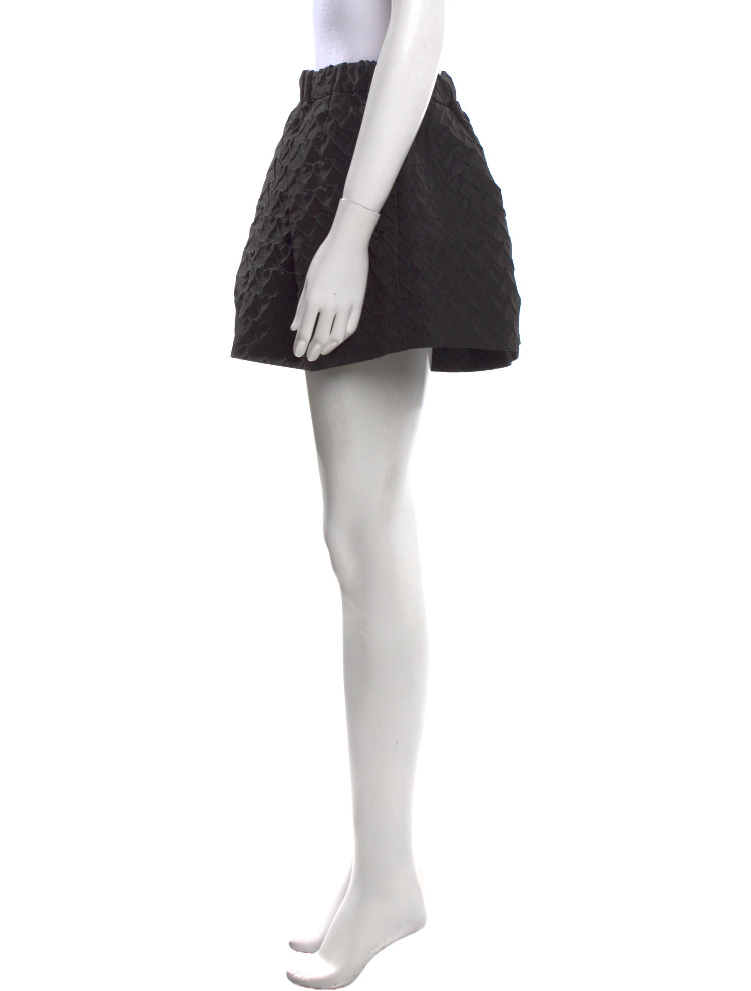 Red Valentino Mini Shorts