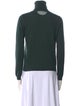 Red Valentino Cashmere Turtleneck Sweater