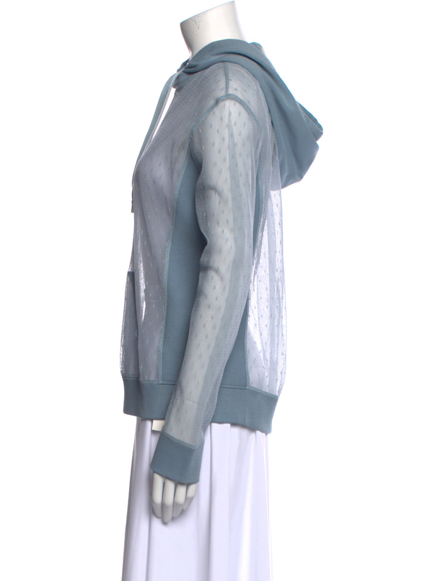 Red Valentino Long Sleeve Button-Up Top w/ Tags