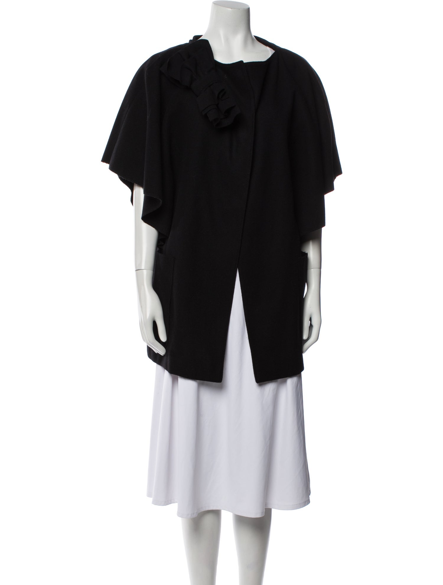 Red Valentino Wool Jacket