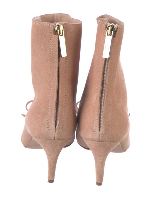 Red Valentino Suede Boots