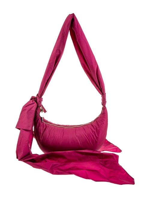 Red Valentino Nylon Shoulder Bag