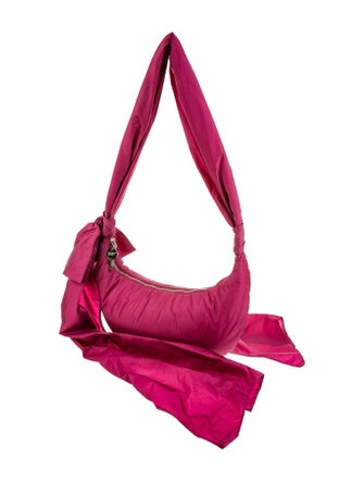 Red Valentino Nylon Shoulder Bag