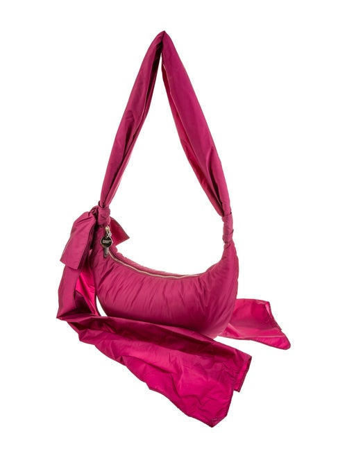 Red Valentino Nylon Shoulder Bag