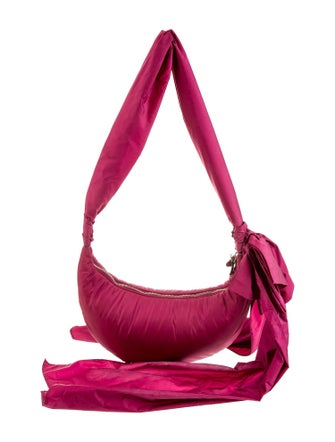 Red Valentino Nylon Shoulder Bag