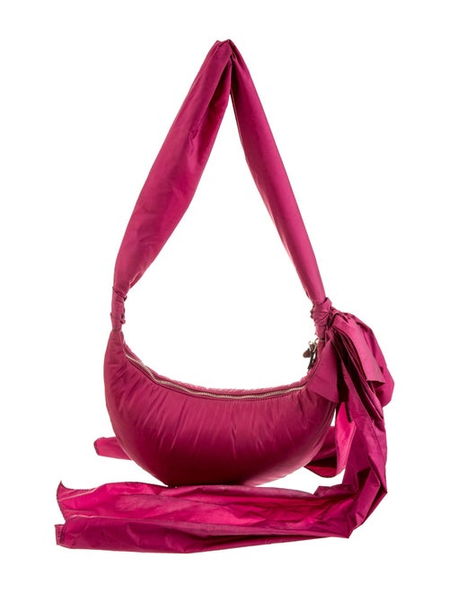 Red Valentino Nylon Shoulder Bag