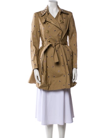 Red Valentino Trench Coat