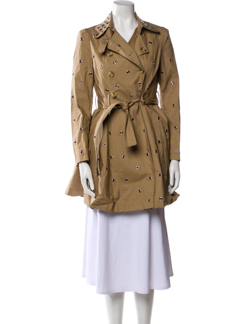 Red Valentino Trench Coat