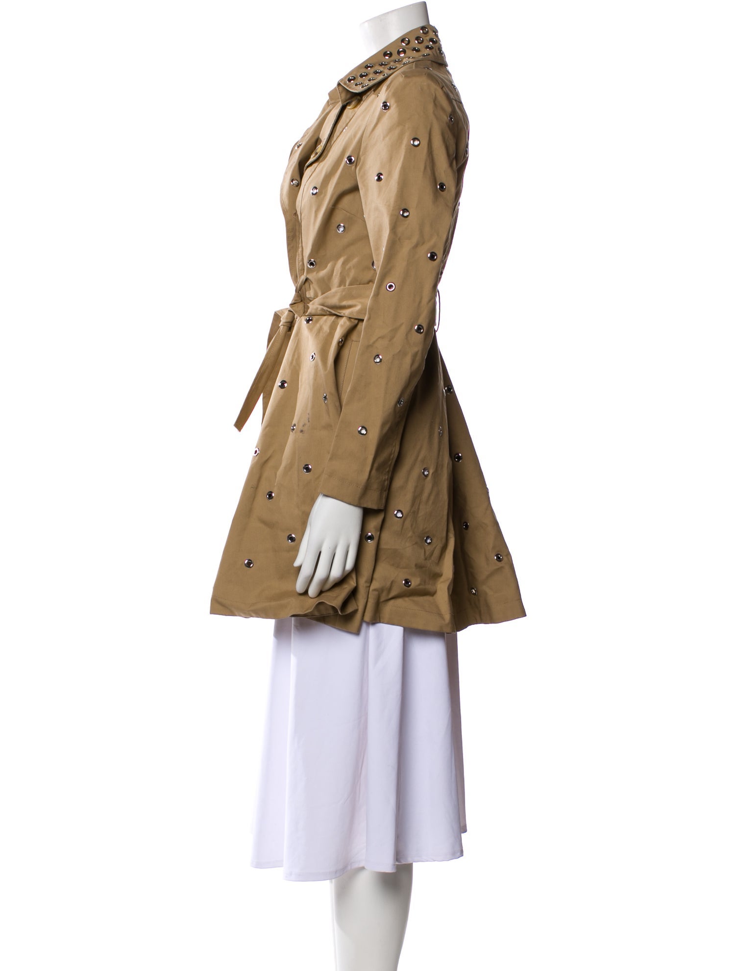 Red Valentino Trench Coat