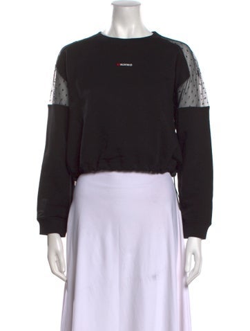 Red Valentino Knitwear Crew Neck Sweater XS