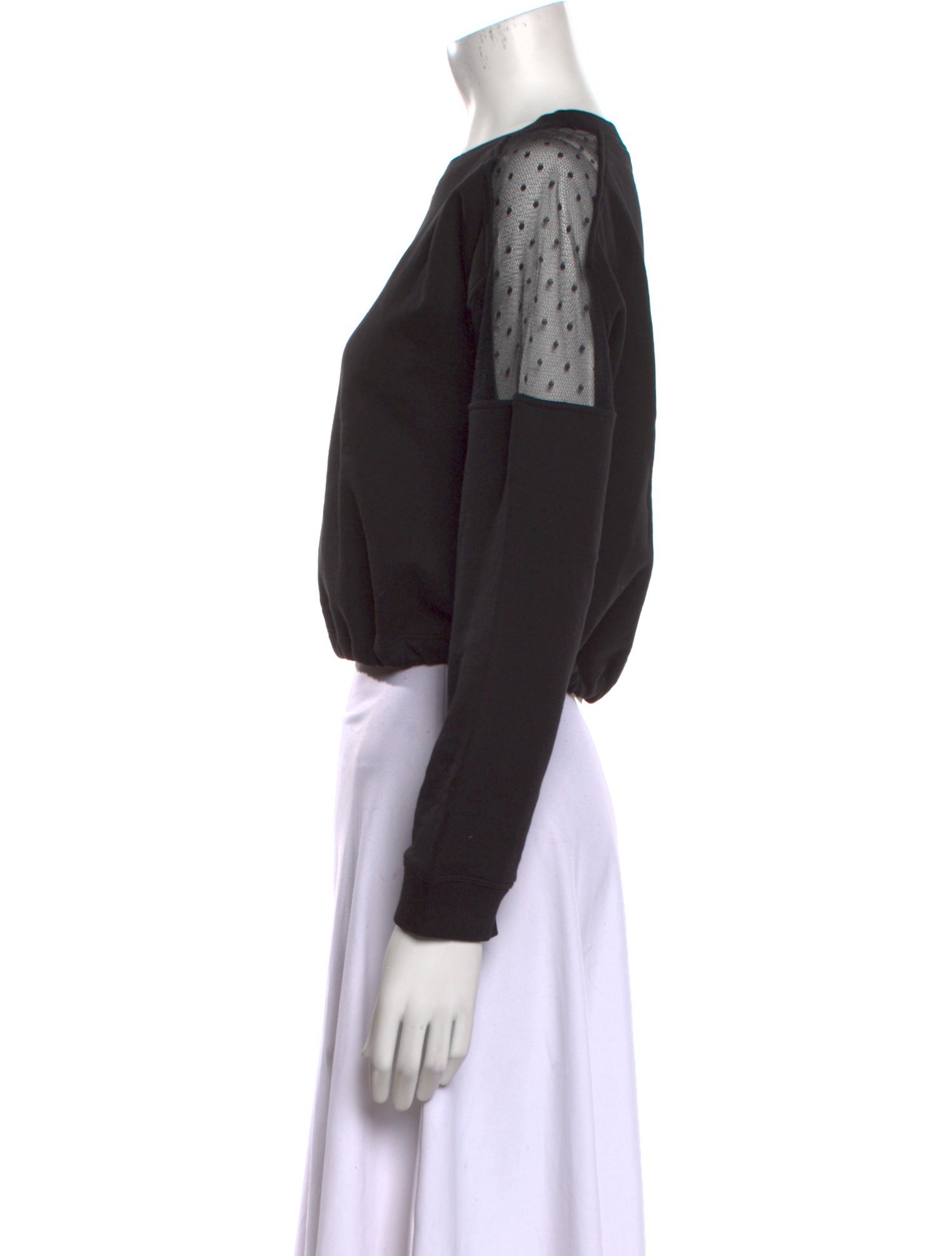 Red Valentino Crew Neck Sweater