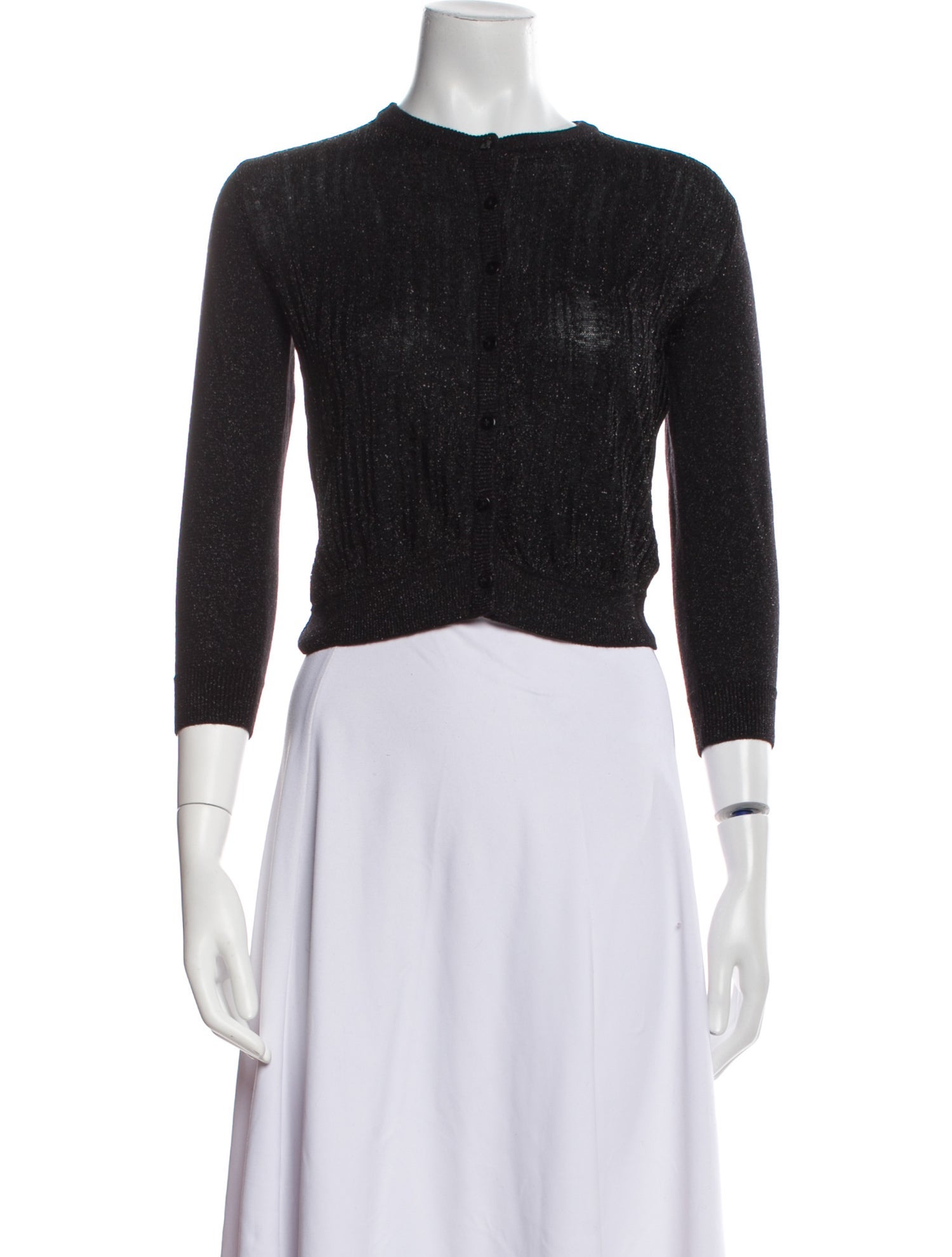 Red Valentino Crew Neck Sweater