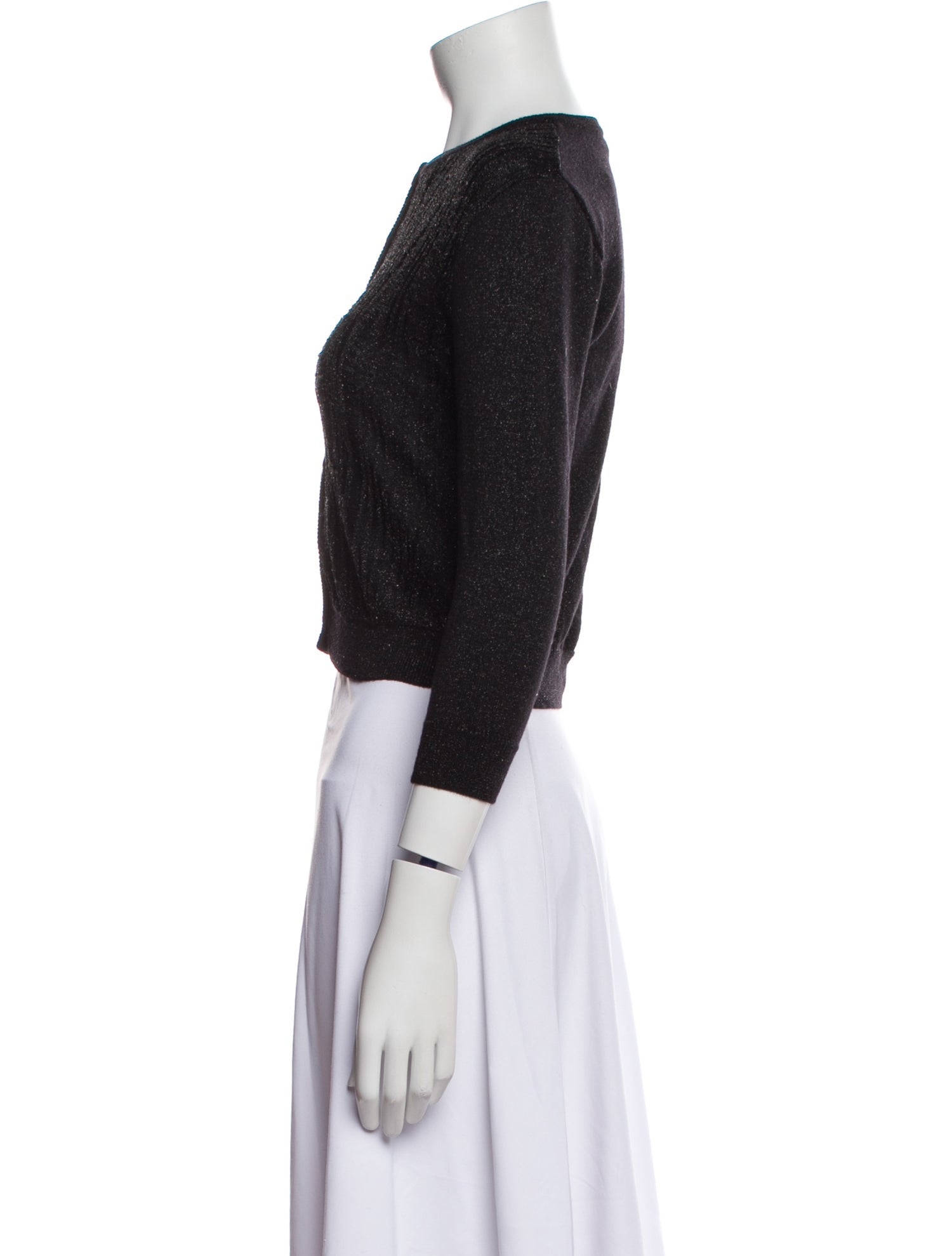 Red Valentino Crew Neck Sweater