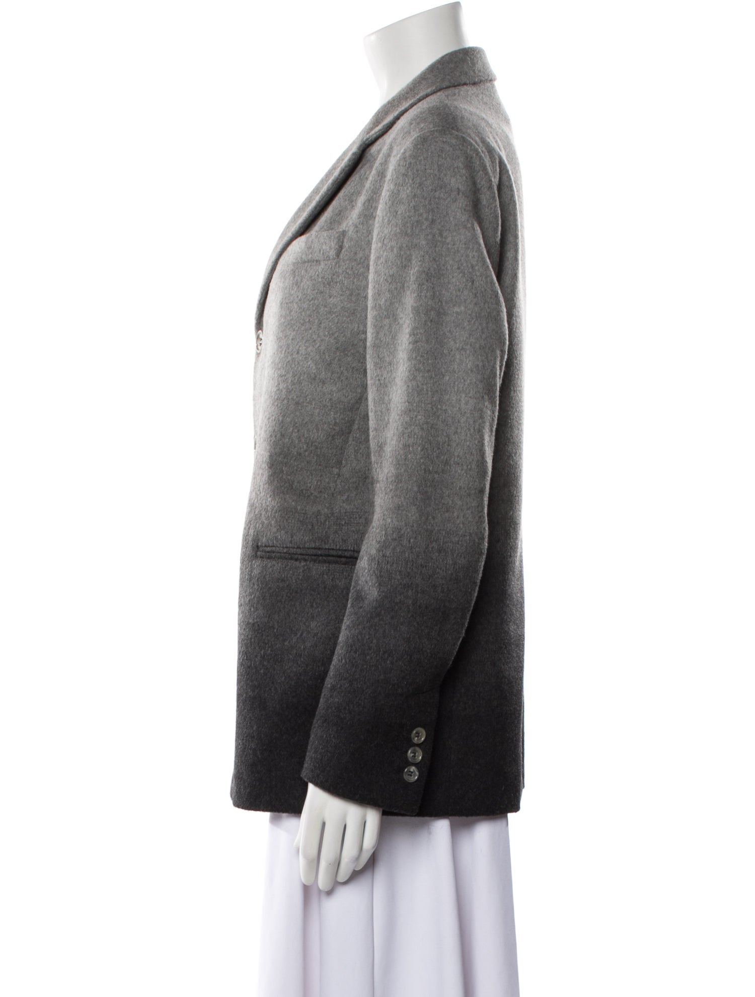 Red Valentino Wool Blazer