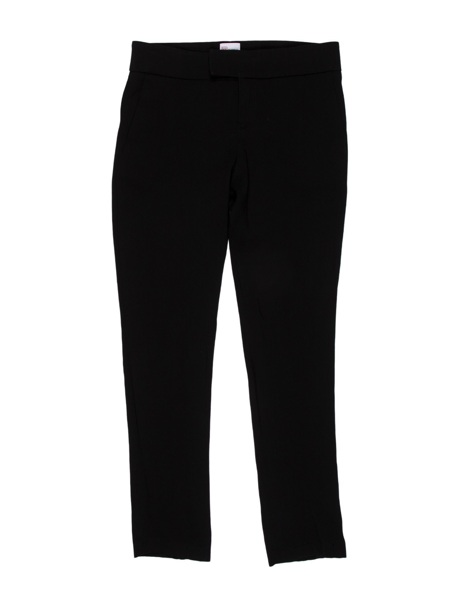 Red Valentino Skinny Leg Pants