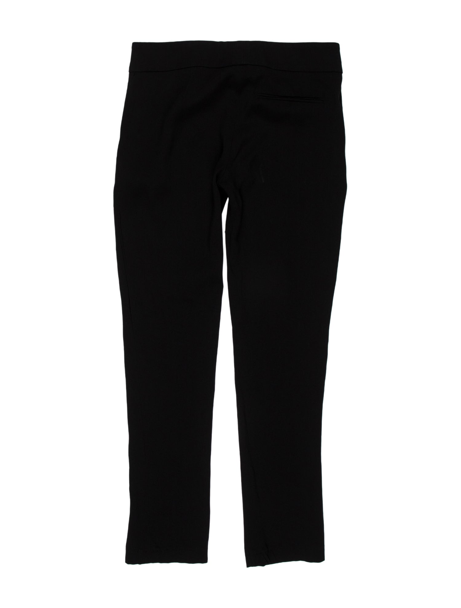 Red Valentino Skinny Leg Pants