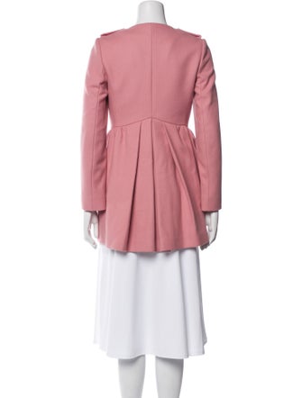 Red Valentino Wool Coat