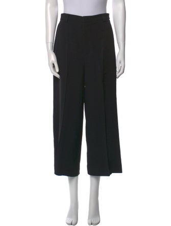 Red Valentino Wide Leg Pants