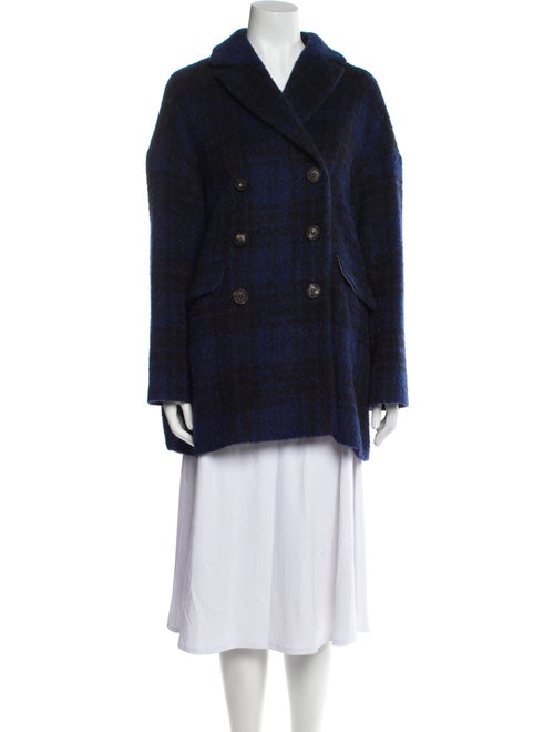 Red Valentino Wool Coat