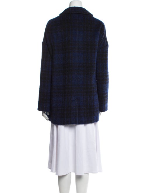 Red Valentino Wool Coat