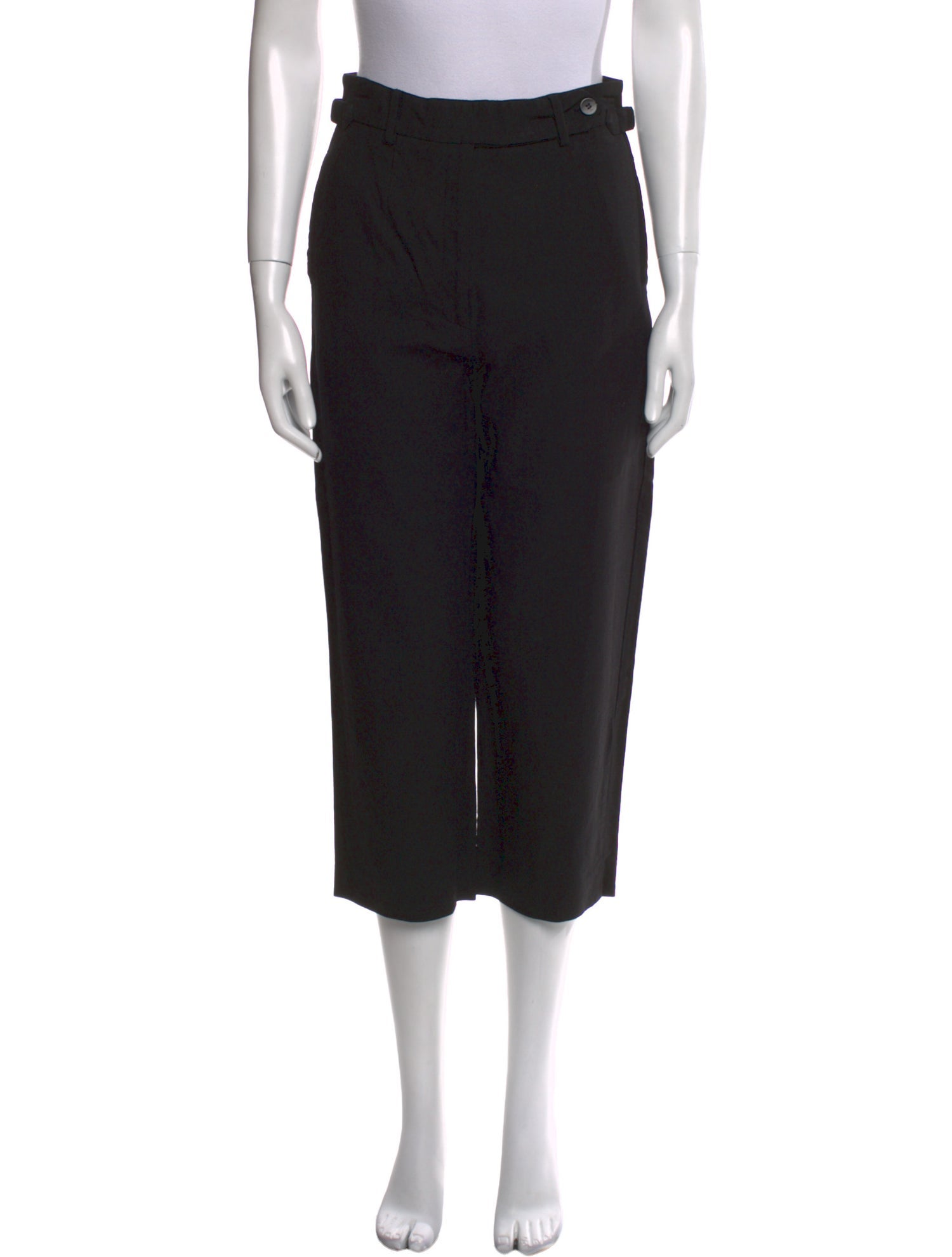 Red Valentino Wide Leg Pants