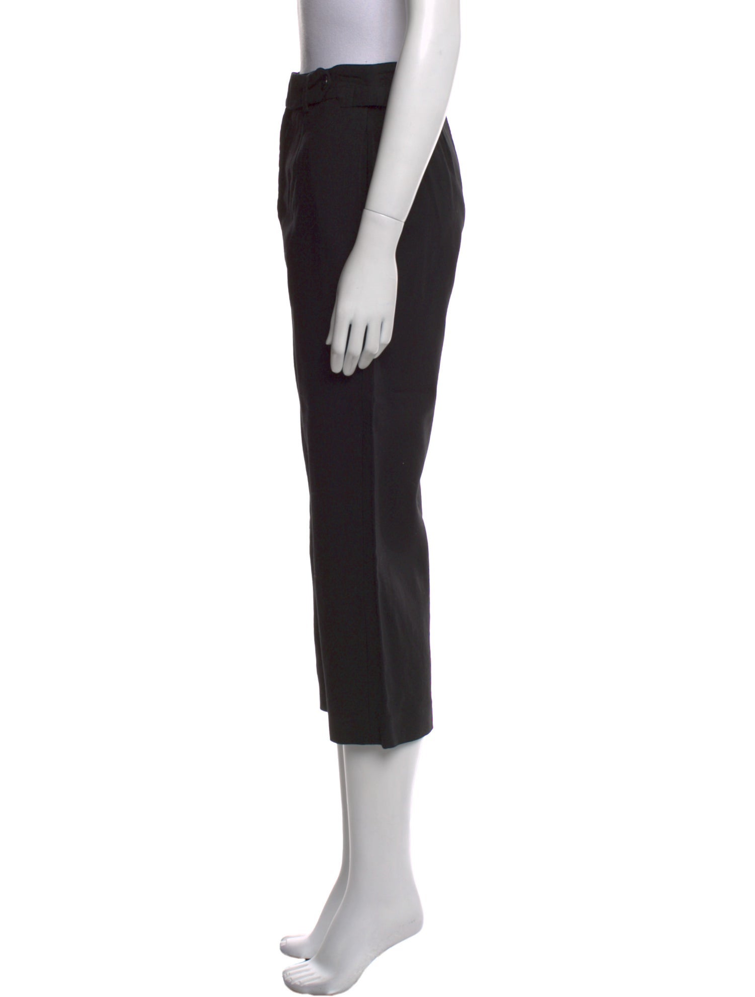 Red Valentino Wide Leg Pants