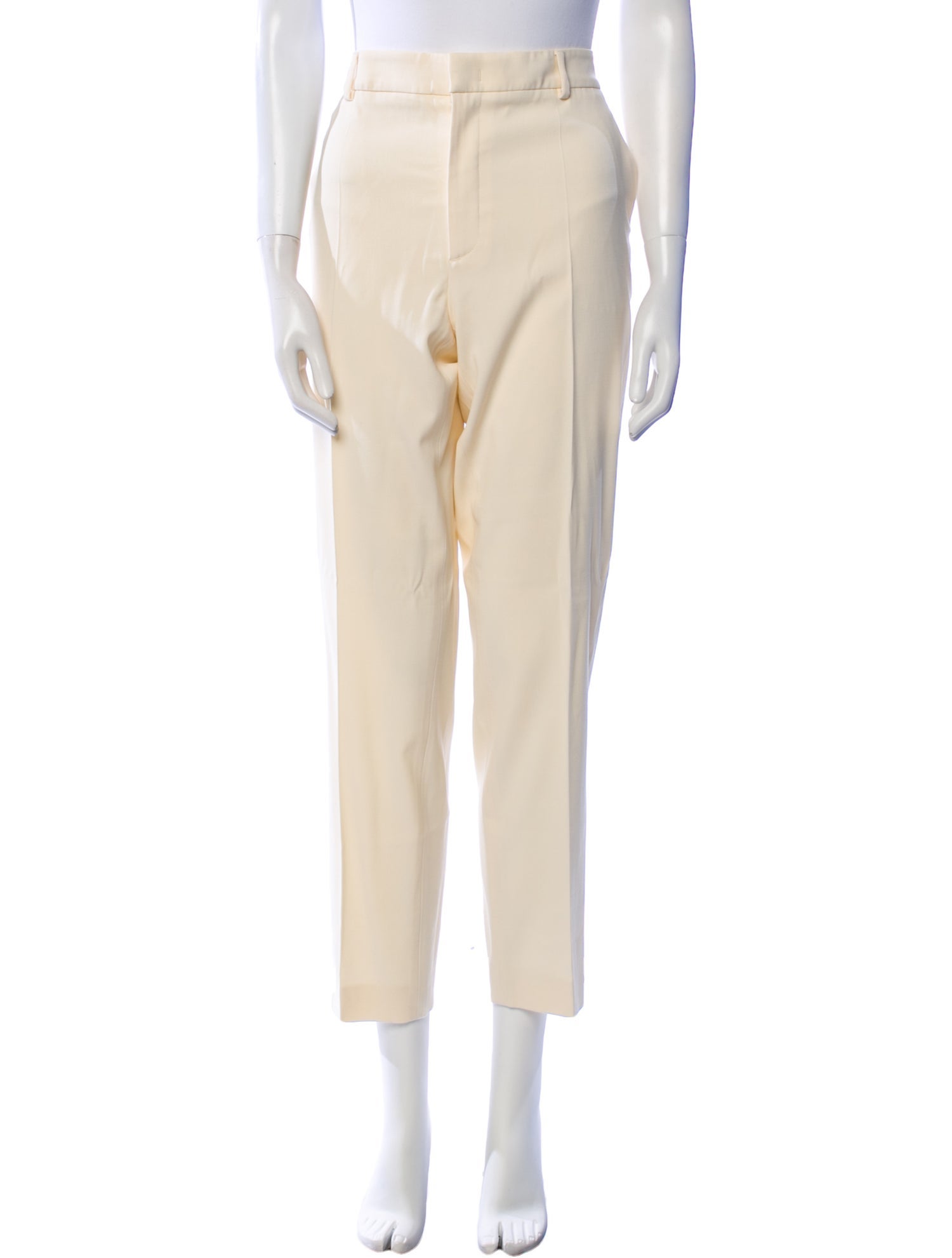 Red Valentino Straight Leg Pants