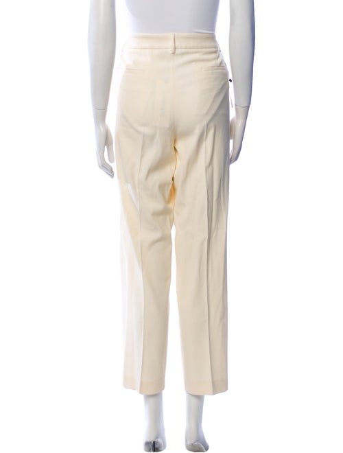 Red Valentino Straight Leg Pants