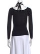 Red Valentino Bateau Neckline Sweater