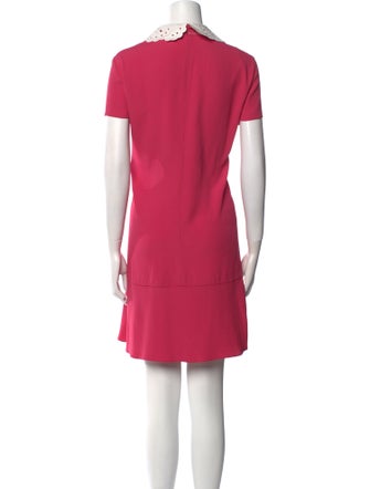 Red Valentino Mini Dress