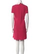 Red Valentino Mini Dress