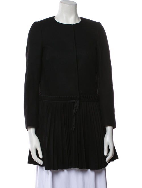 Red Valentino Silk Coat