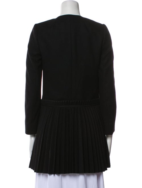 Red Valentino Silk Coat