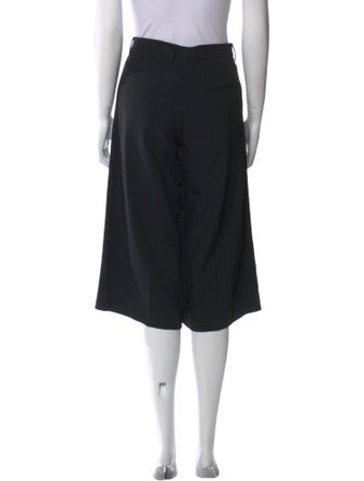 Red Valentino Wide Leg Pants