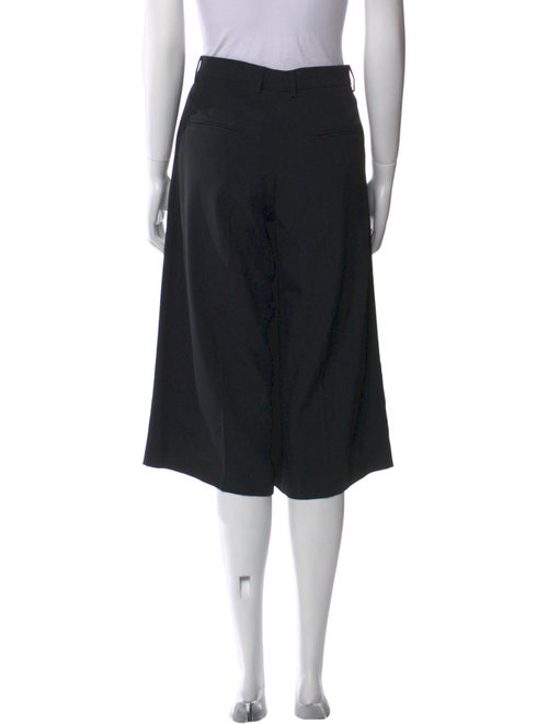 Red Valentino Wide Leg Pants