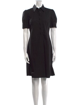 Red Valentino Knee-Length Dress