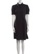 Red Valentino Knee-Length Dress