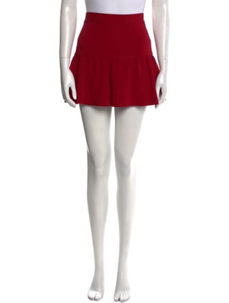 Red Valentino Mini Skirt