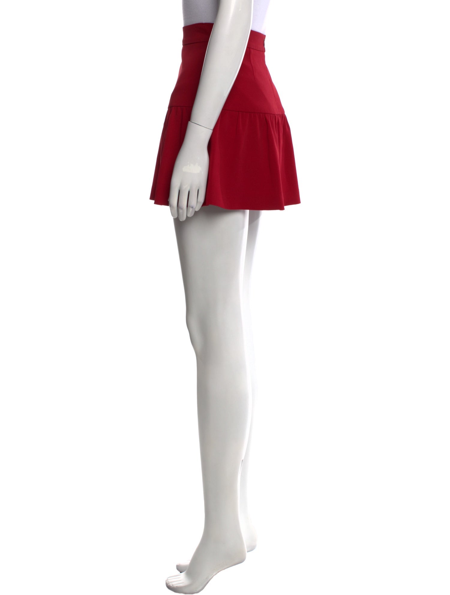 Red Valentino Mini Skirt