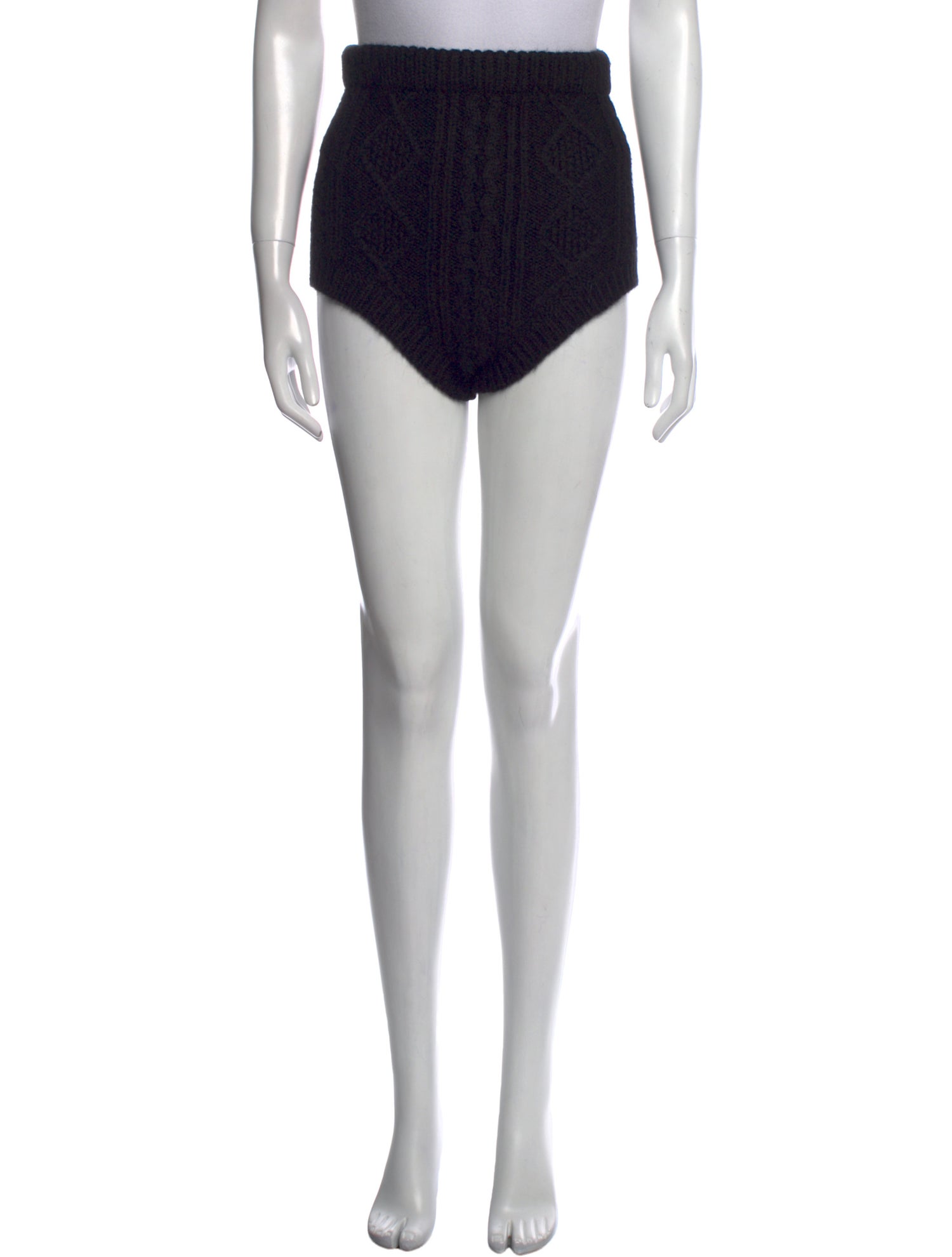 Red Valentino Mini Shorts