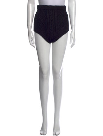 Red Valentino Mini Shorts