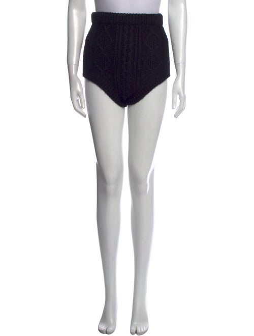 Red Valentino Mini Shorts