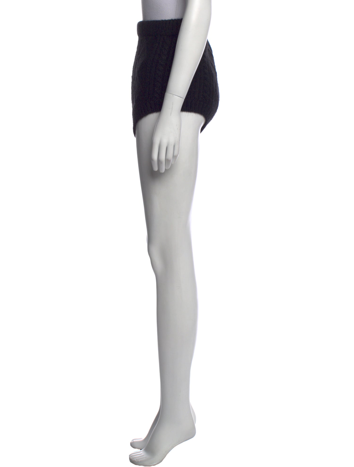 Red Valentino Mini Shorts