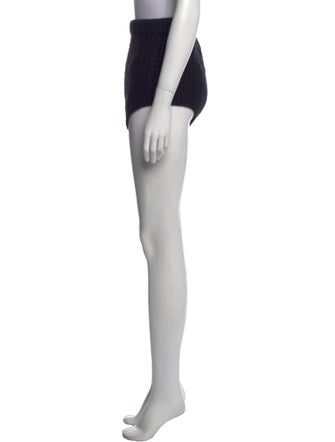 Red Valentino Mini Shorts