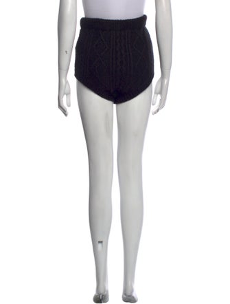 Red Valentino Mini Shorts