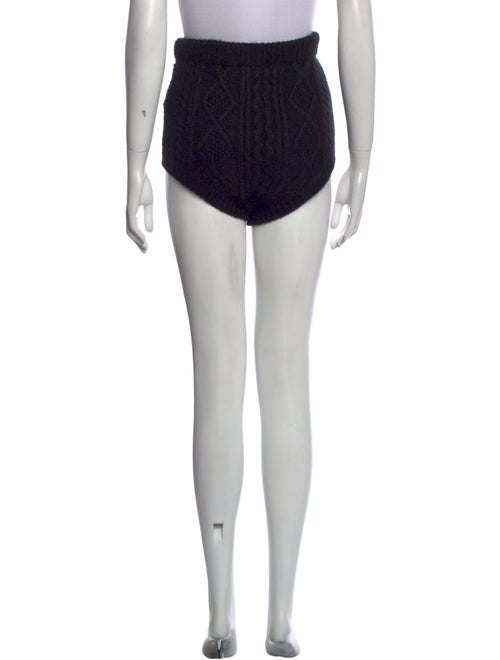 Red Valentino Mini Shorts